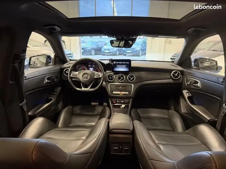 Mercedes-Benz Cla 2017 photo 3
