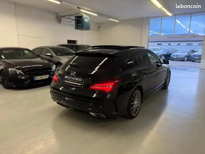 Mercedes-Benz Cla 2017 photo 4
