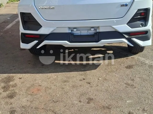 Toyota Raize 2025 photo 5