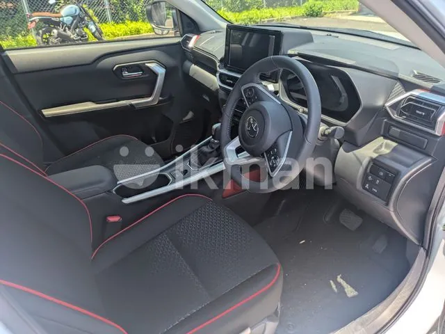 Toyota Raize 2025 photo 4