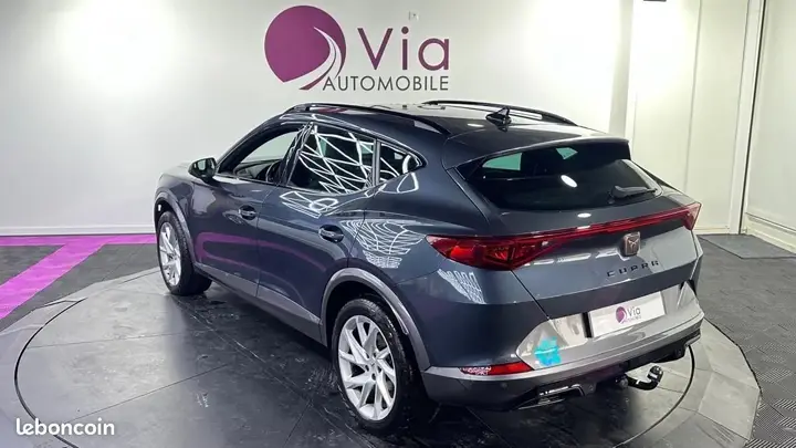 Cupra Formentor 2021 photo 4
