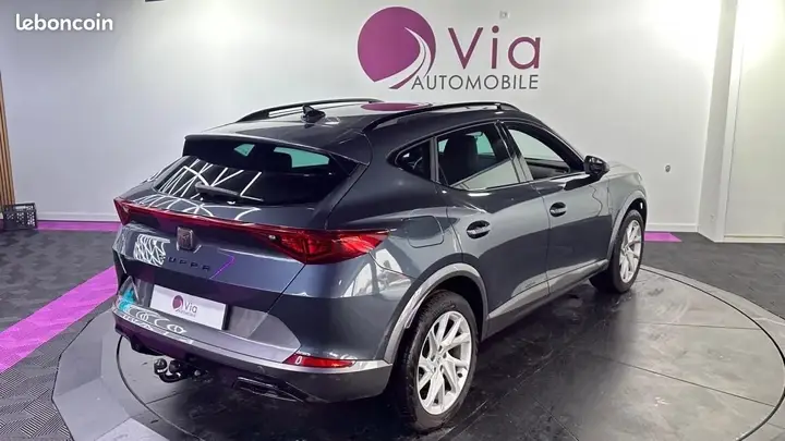 Cupra Formentor 2021 photo 3