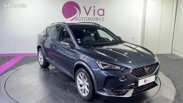 Cupra Formentor 2021 photo 2