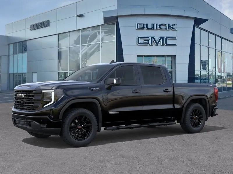 GMC Sierra 1500 2026 photo 2