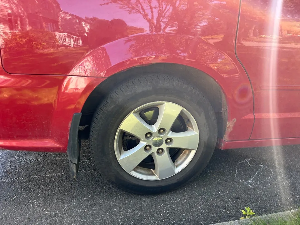 Dodge Grand Caravan 2015 photo 5