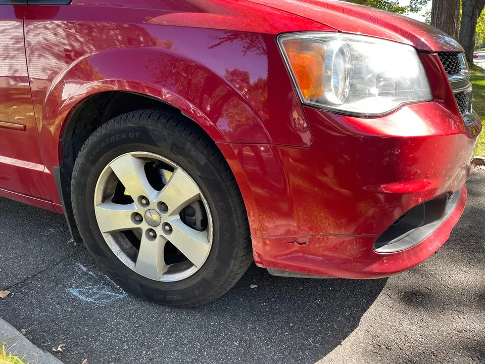 Dodge Grand Caravan 2015 photo 4