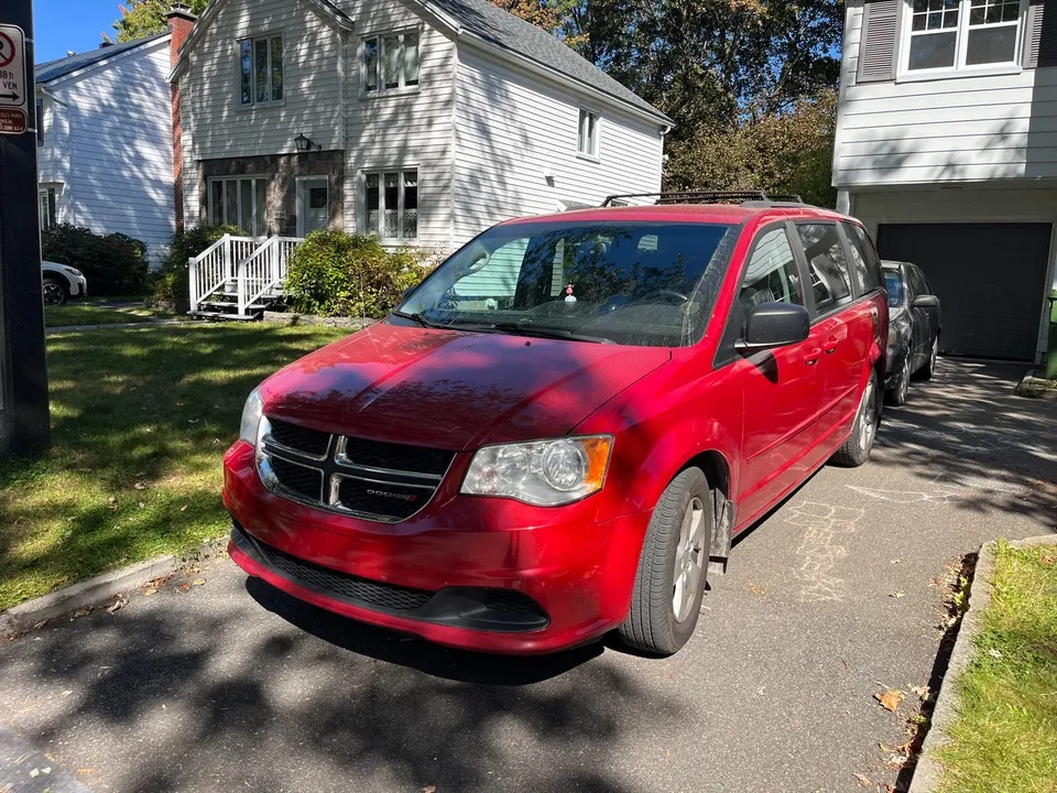 Dodge Grand Caravan