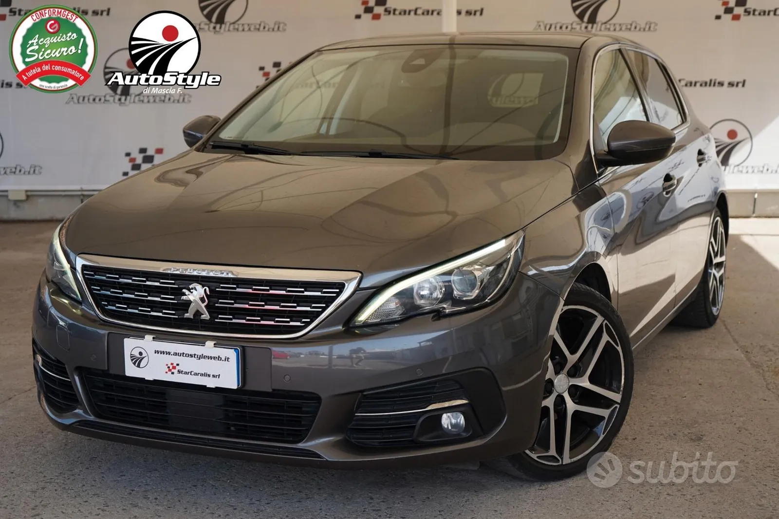 Peugeot 308