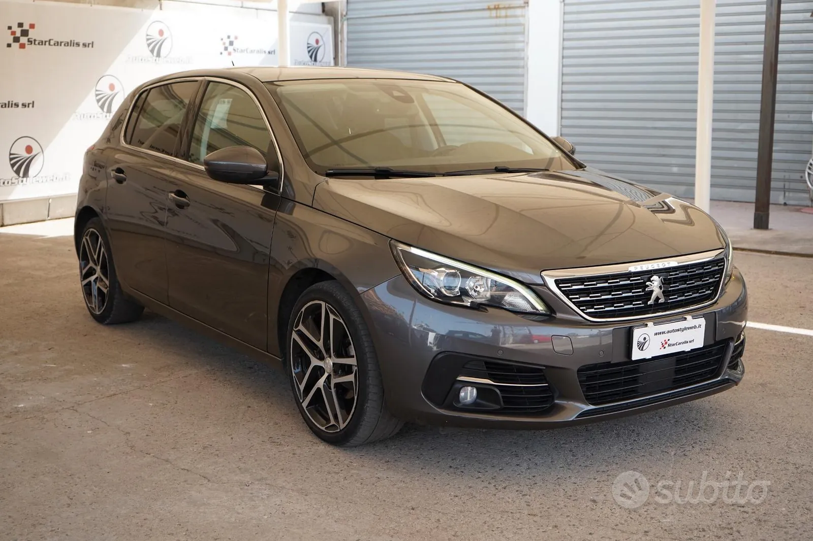 Peugeot 308 2018 photo 4