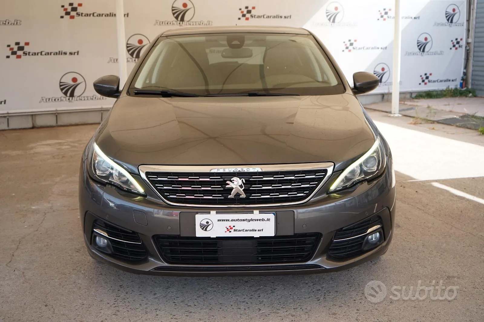 Peugeot 308 2018 photo 3