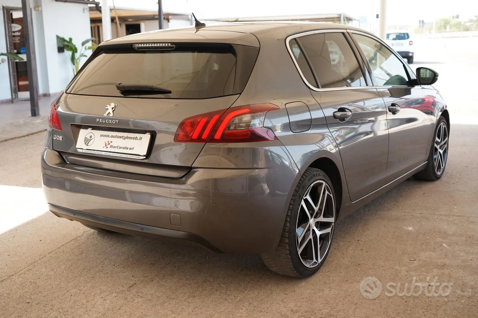 Peugeot 308 2018 photo 5