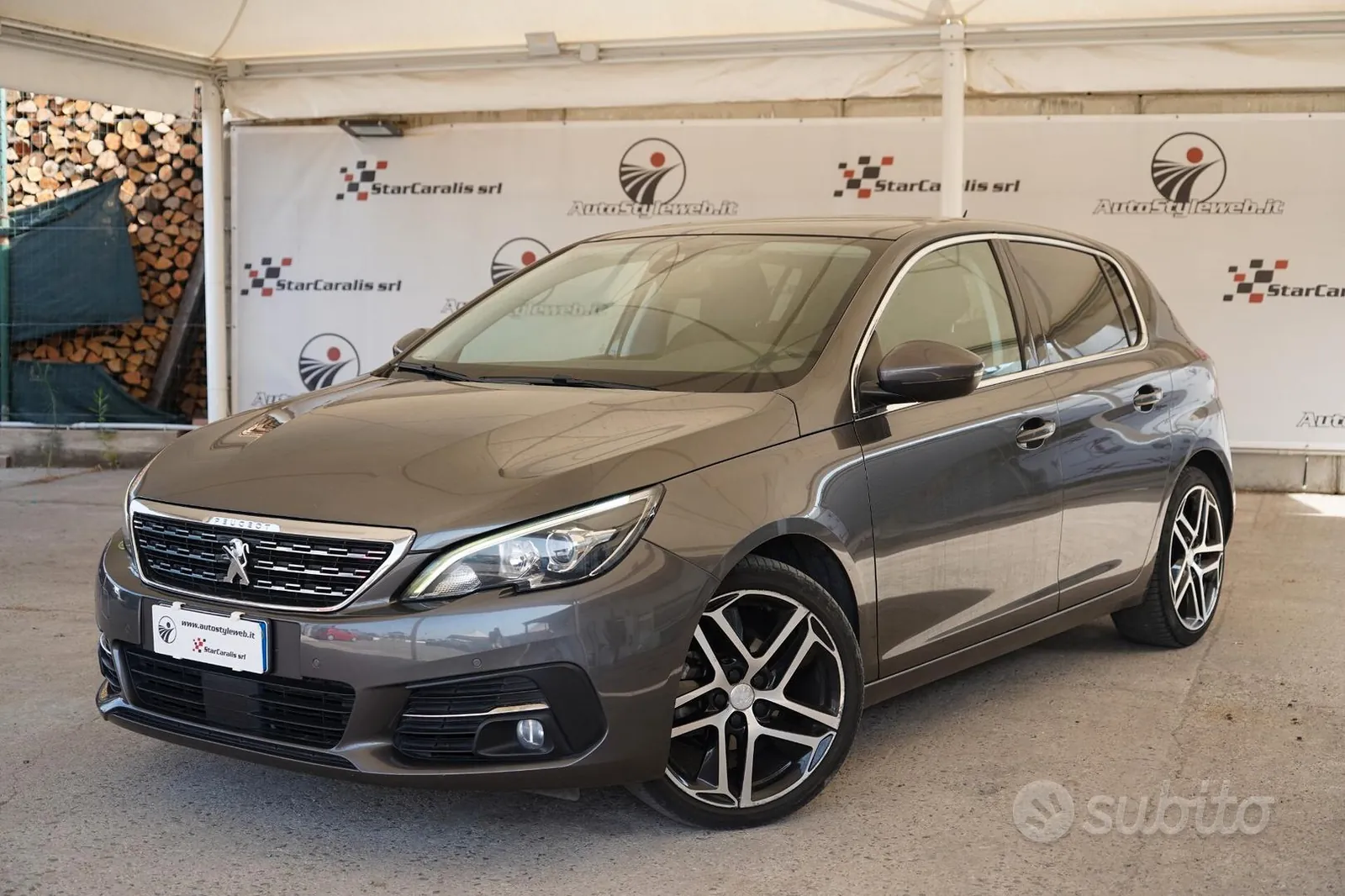 Peugeot 308 2018 photo 2