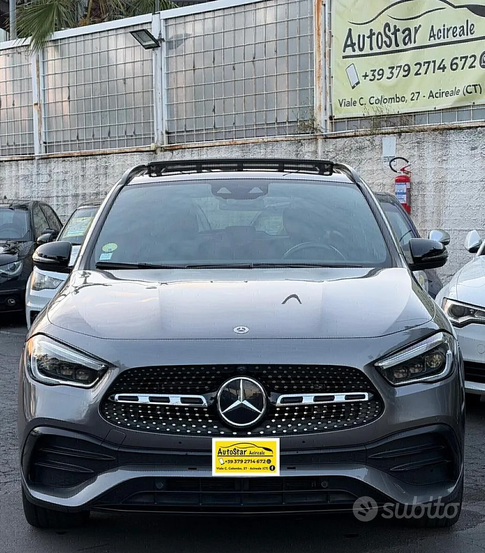 Mercedes-Benz Gla 2021 photo 2