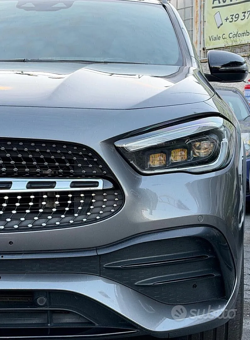 Mercedes-Benz Gla 2021 photo 3