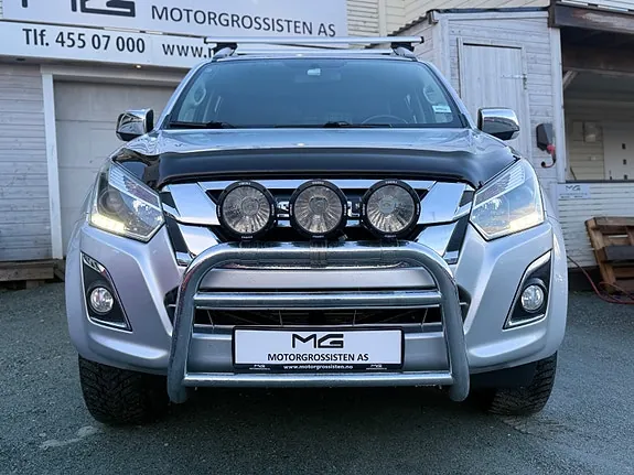 Isuzu D-Max 2017 photo 2