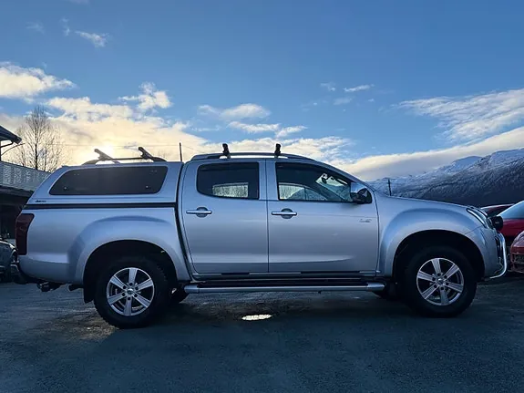 Isuzu D-Max 2017 photo 5
