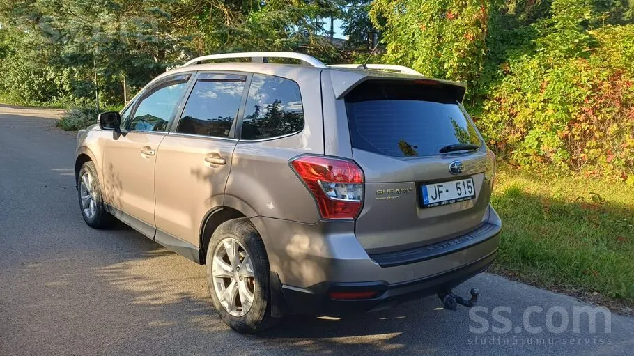 Subaru Forester 2013 photo 3