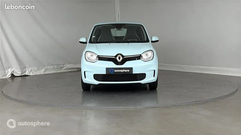Renault Twingo 2019 photo 2