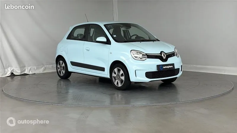 Renault Twingo 2019 photo 3
