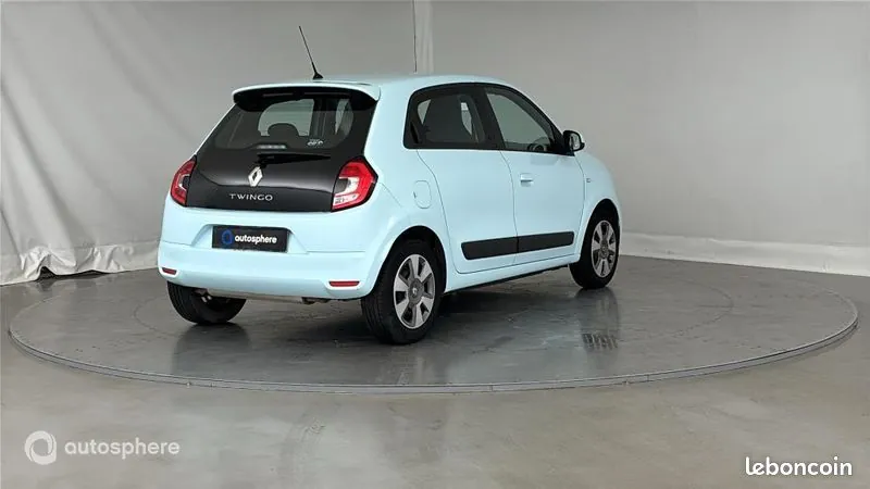 Renault Twingo 2019 photo 5