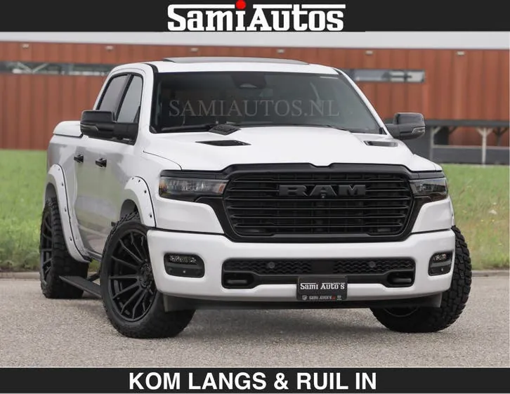 Dodge Ram 2025 photo 3