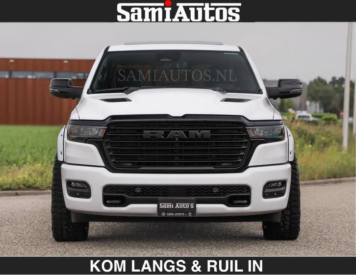 Dodge Ram 2025 photo 2