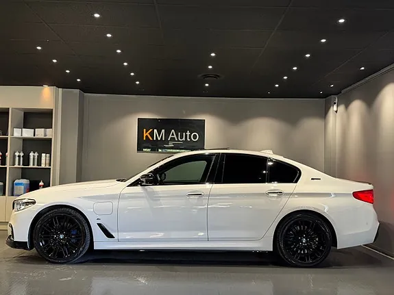 BMW 530E 2018 photo 5