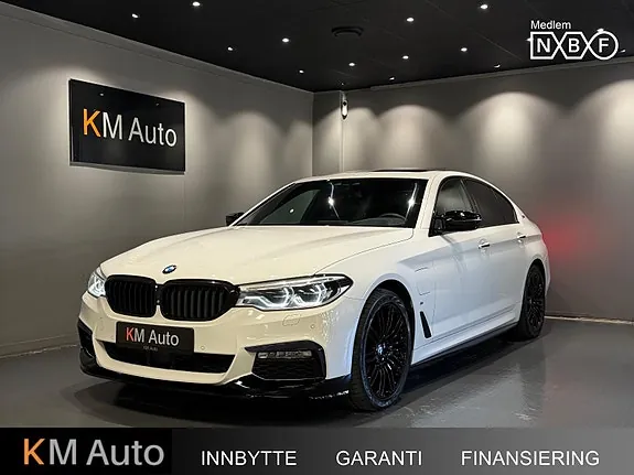 BMW 530E