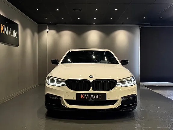 BMW 530E 2018 photo 2