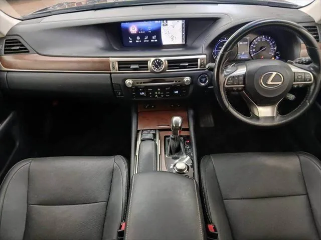 Lexus Gs 2016 photo 3