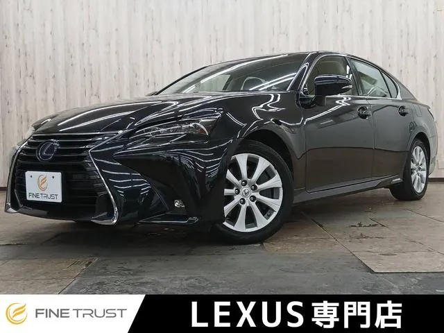 Lexus Gs