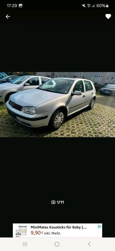 Volkswagen Golf 4