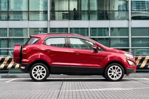 Ford Ecosport 2021 photo 4