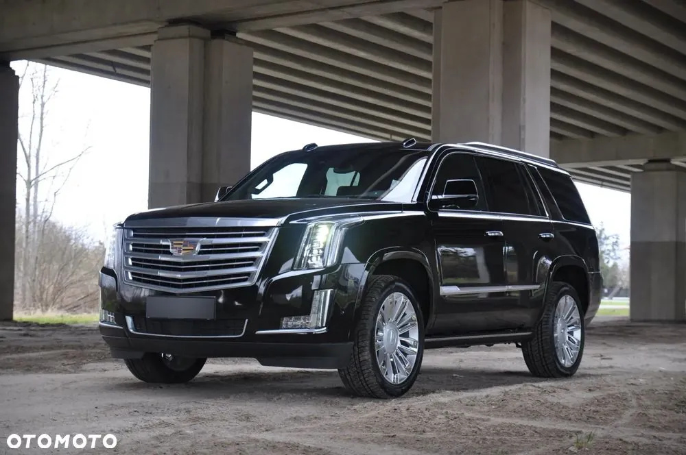 Cadillac Escalade