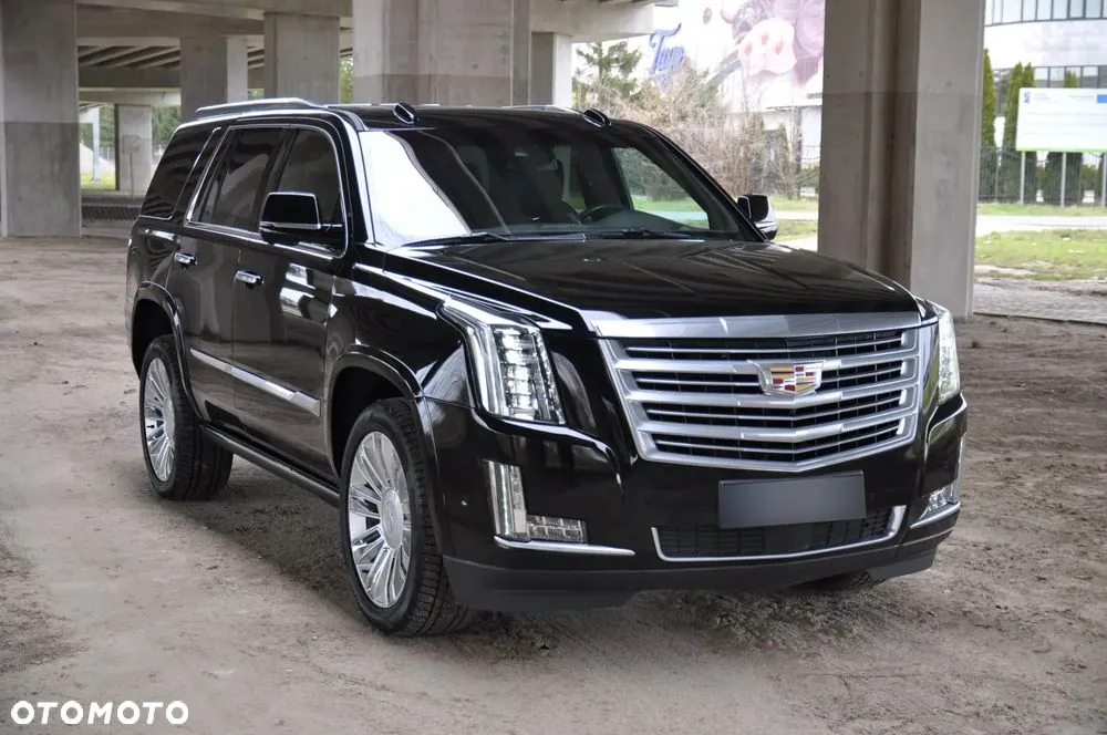 Cadillac Escalade 2018 photo 4