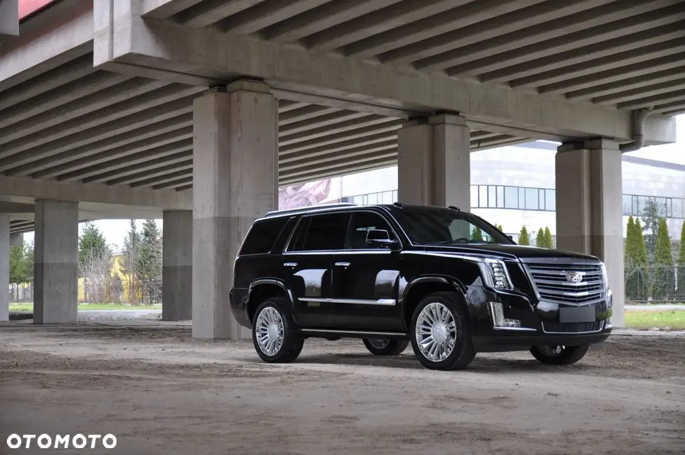 Cadillac Escalade 2018 photo 5