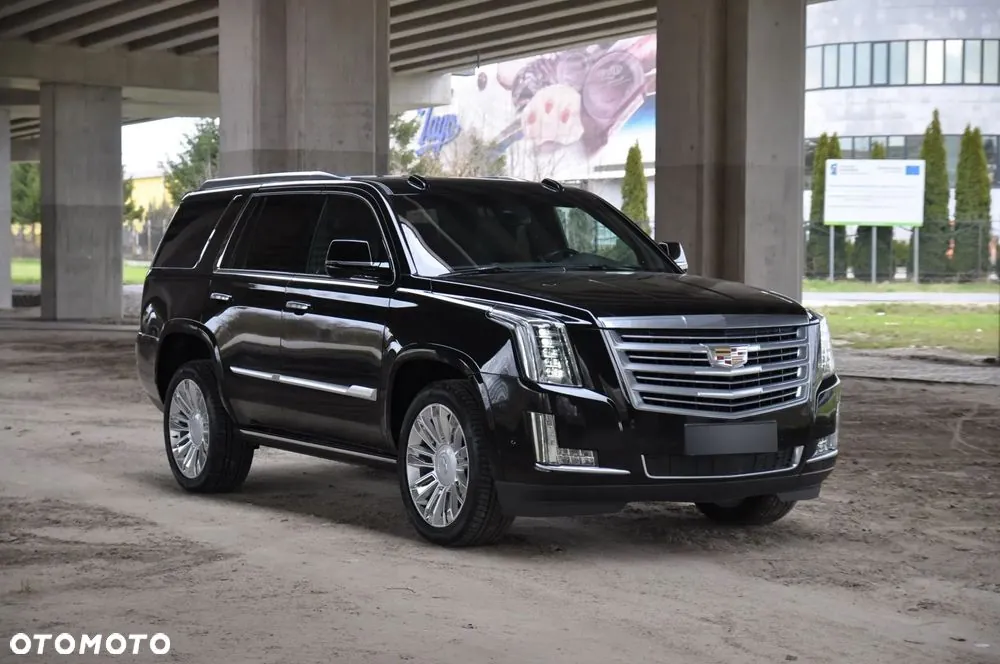 Cadillac Escalade 2018 photo 2