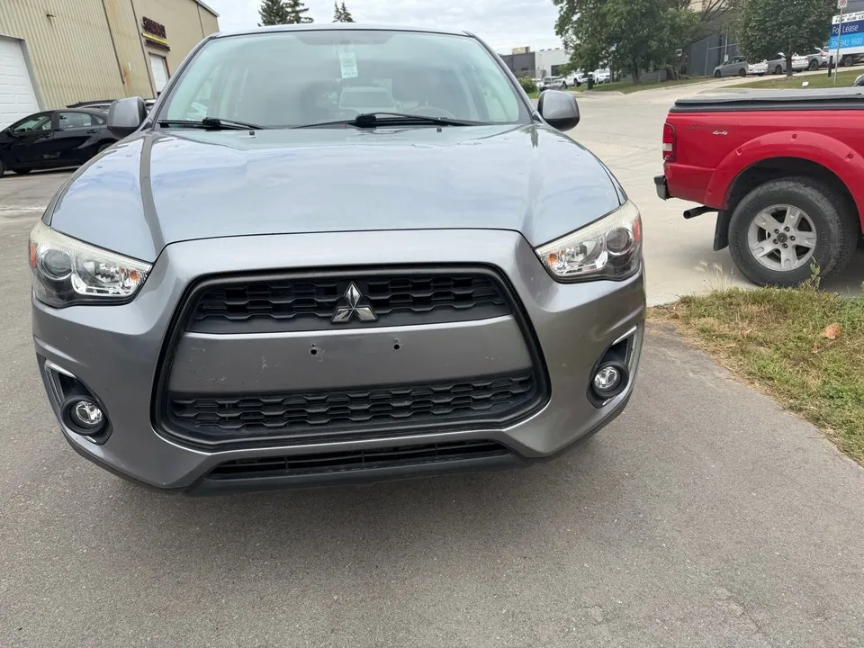 Mitsubishi Rvr