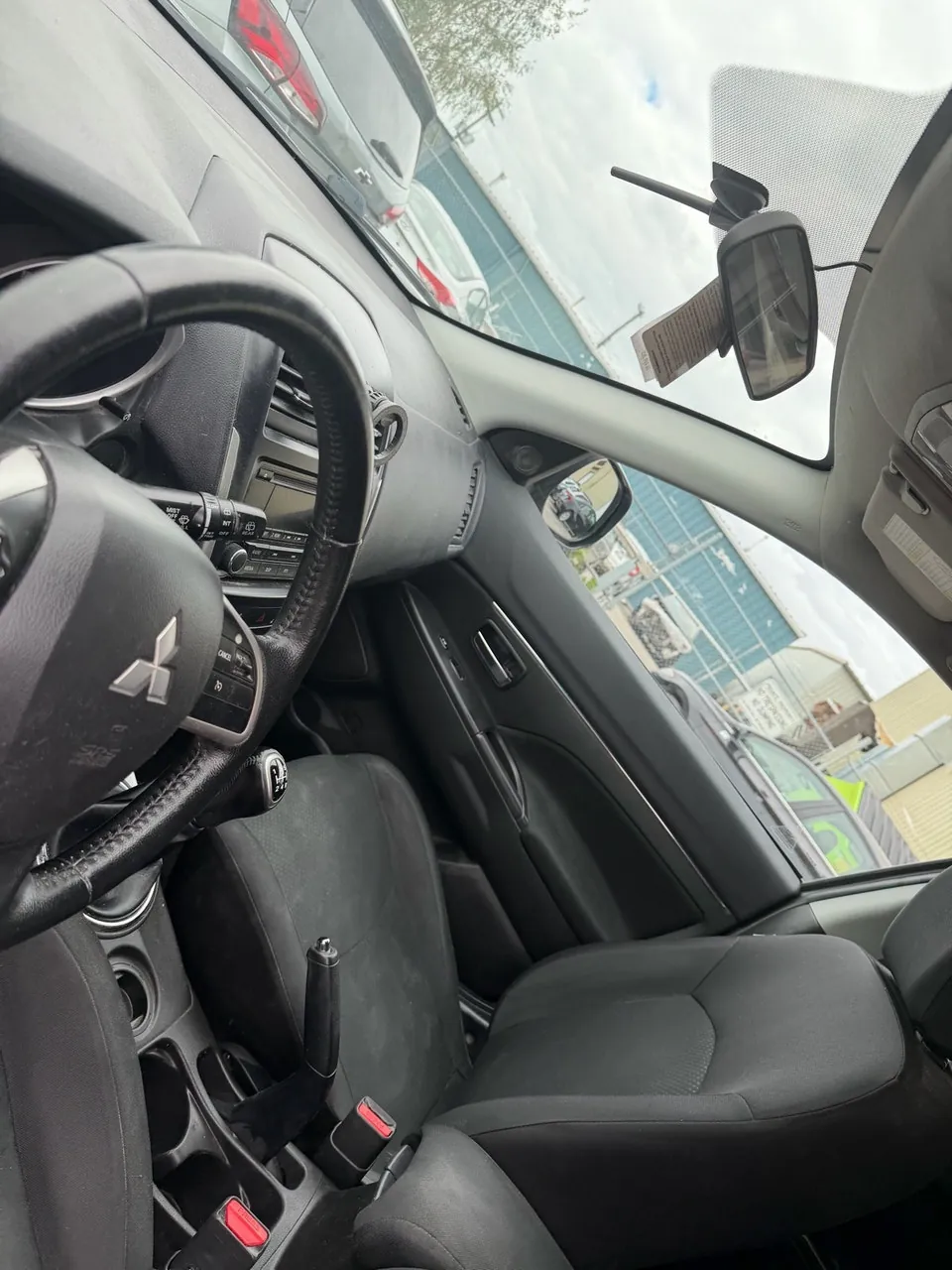 Mitsubishi Rvr 2014 photo 4