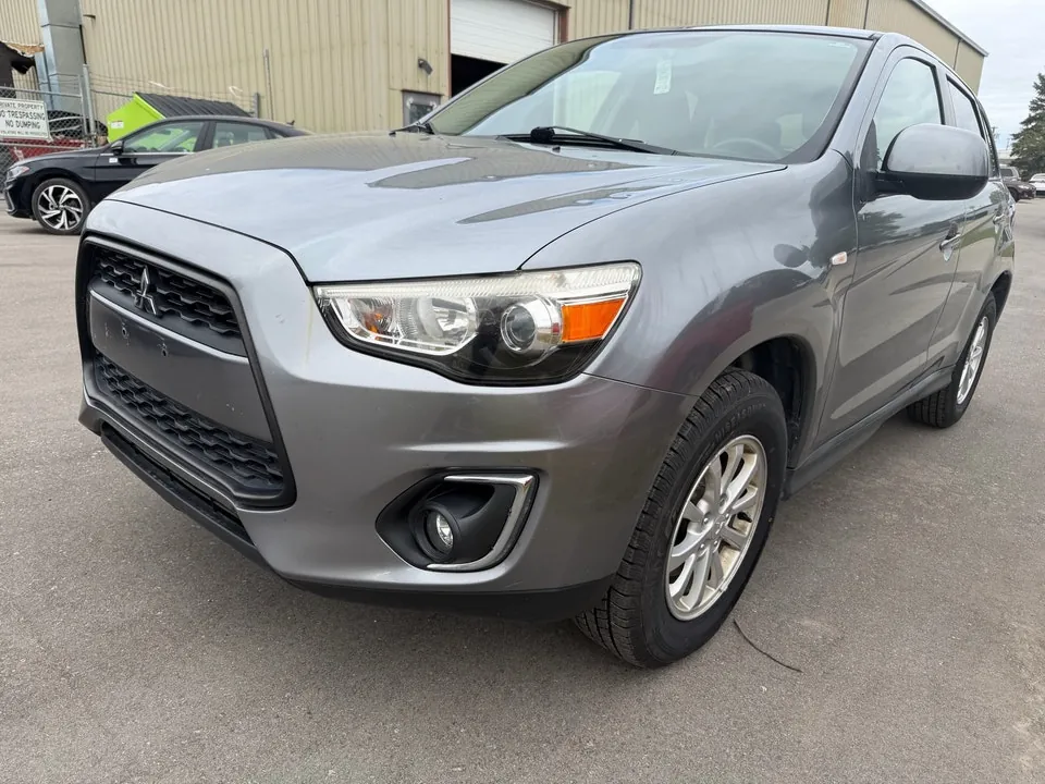 Mitsubishi Rvr 2014 photo 2