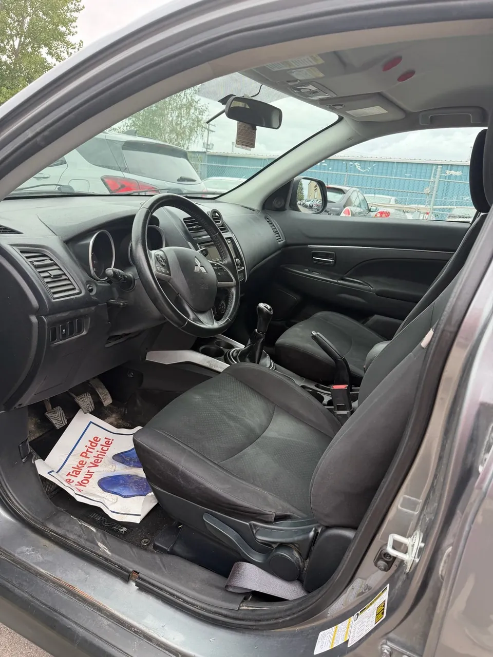 Mitsubishi Rvr 2014 photo 3