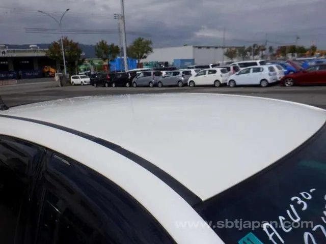 Toyota Harrier 2008 photo 5