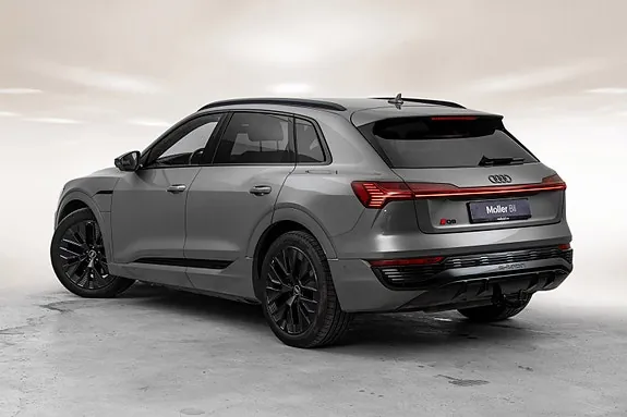 Audi Q8 E-Tron 2024 photo 2