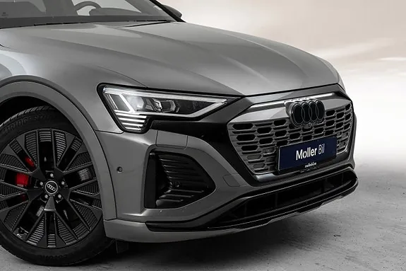 Audi Q8 E-Tron 2024 photo 3