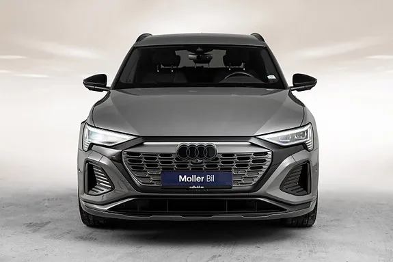 Audi Q8 E-Tron 2024 photo 4