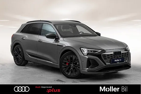 Audi Q8 E-Tron