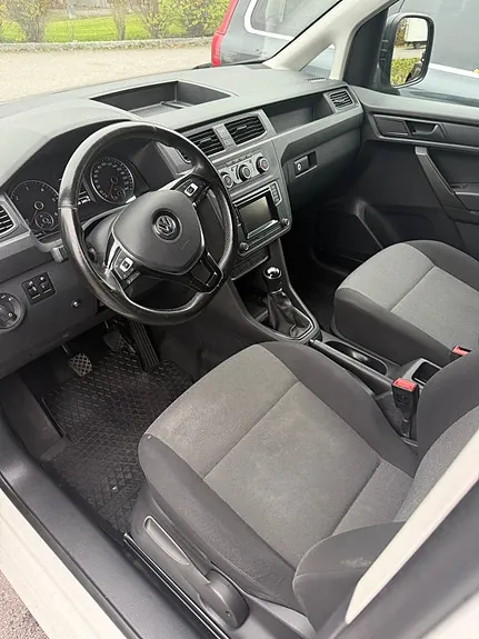 Volkswagen Caddy 2018 photo 4