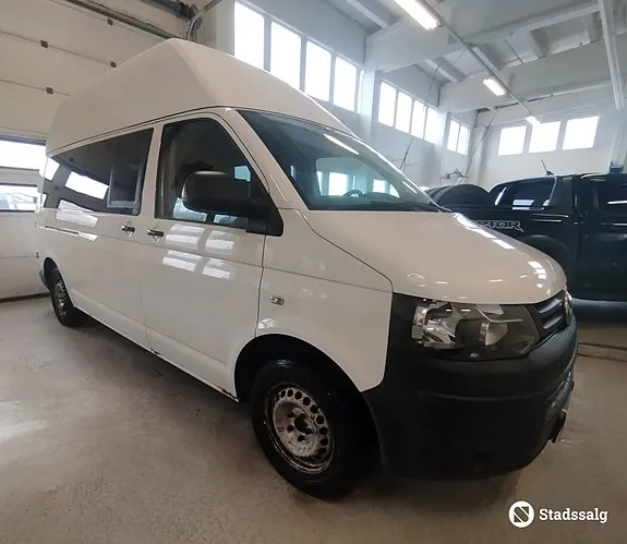 Volkswagen Kombi 2014 photo 3
