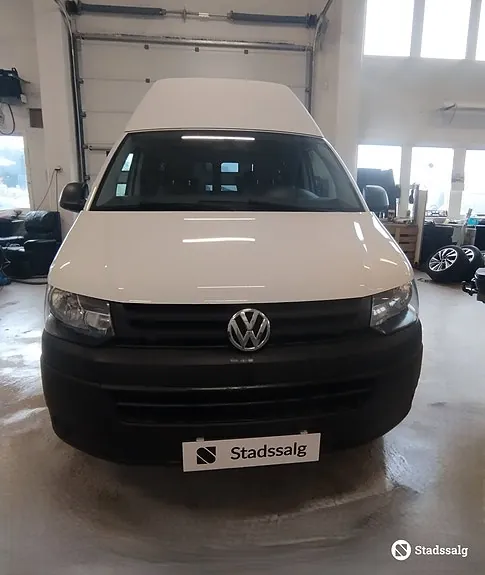 Volkswagen Kombi 2014 photo 2
