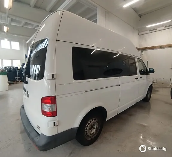 Volkswagen Kombi 2014 photo 5
